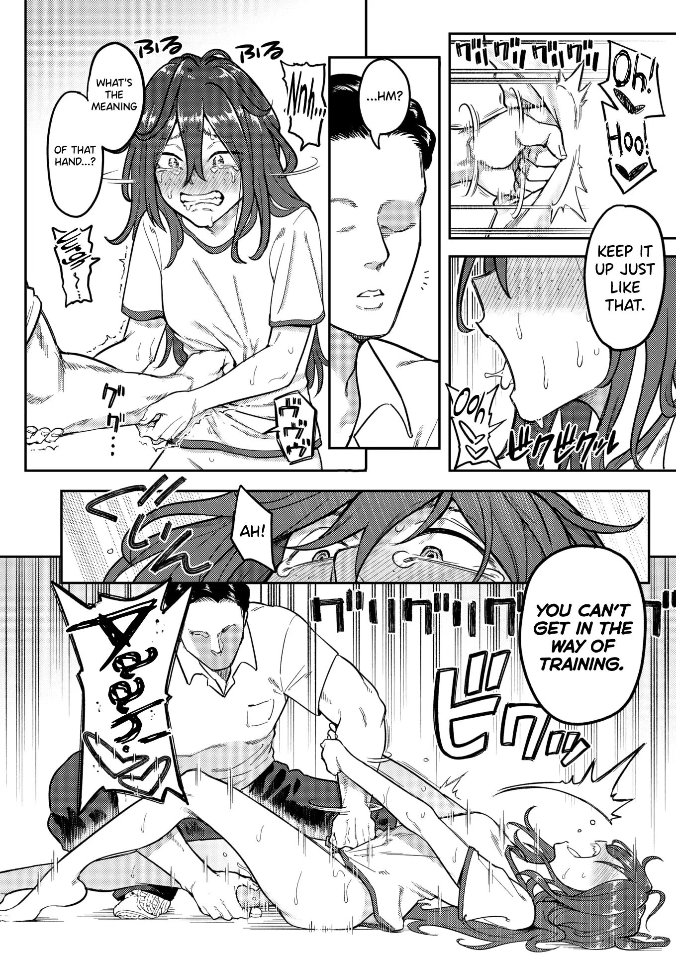 Hikikomori Kyousei Shisetsu Hakutou No Ie Chapter 2000 Page 9